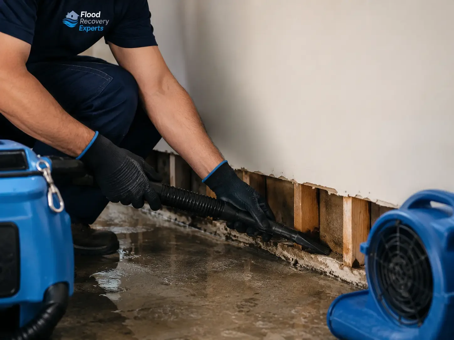 Why choose Flood Damage Cleanup in Moodus, CT